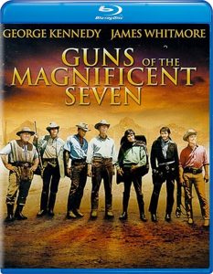 Guns of the Magnificent Seven (1969) BluRay 1080p HD Dual Latino / Inglés
