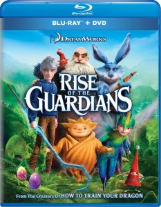 Rise of the Guardians (2012) BluRay 1080p HD Dual Latino / Inglés