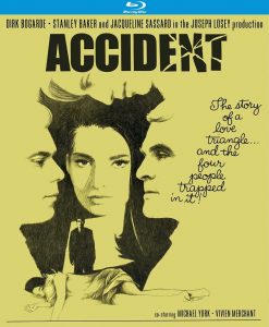 Accident (1967) BluRay 1080p HD