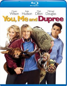 You, Me and Dupree (2006) BluRay 1080p HD Dual Latino / Inglés