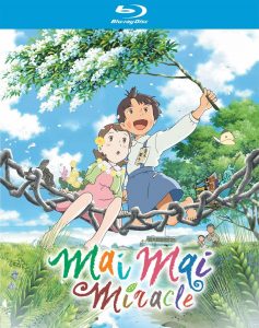 Mai Mai Miracle (2009) BluRay 1080p HD Dual Latino / Japonés