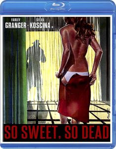 So Sweet, So Dead (1972) BluRay 1080p HD