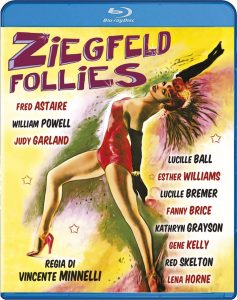 Ziegfeld Follies (1945) BluRay 1080p HD