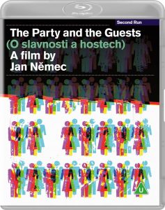 The Party and the Guests (1966) BluRay 1080p HD