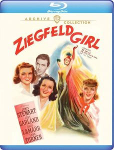 Ziegfeld Girl (1941) BluRay 1080p HD