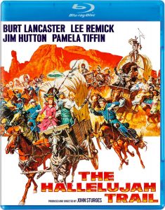 The Hallelujah Trail (1965) BluRay 1080p HD