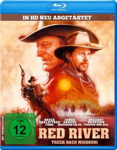 Red River (1988) BluRay 1080p HD Dual Latino / Inglés