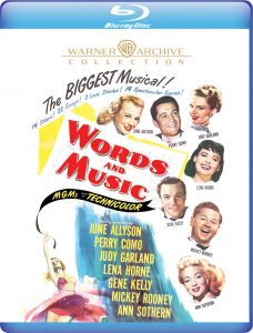 Words and Music (1948) BluRay 1080p HD