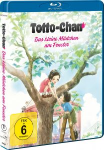 Totto-Chan: The Little Girl at the Window (2023) BluRay 1080p HD