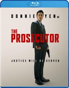 The Prosecutor (2024) BluRay 1080p HD Dual Latino / Cantonés