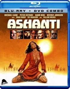 Ashanti (1979) BluRay 1080p HD