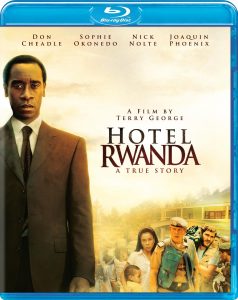 Hotel Rwanda (2004) BluRay 1080p HD Dual Latino / Inglés