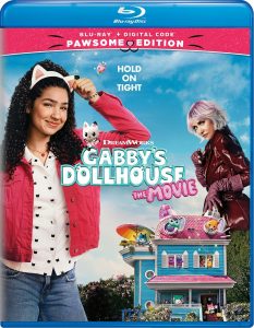 Gabby’s Dollhouse: The Movie (2025) BluRay 1080p HD Dual Latino / Inglés
