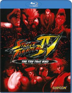 Street Fighter IV: The Ties That Bind (2009) BluRay 1080p HD Dual Latino / Japonés