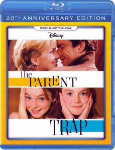 The Parent Trap (1998) BluRay 1080p HD Dual Latino / Inglés