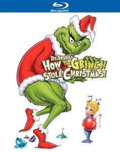 How the Grinch Stole Christmas! (1966) BluRay 1080p HD Dual Latino / Inglés