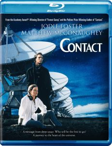 Contact (1997) BluRay 1080p HD Dual Latino / Inglés