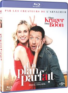 A Perfect Plan (2012) BluRay 1080p HD Dual Latino / Francés