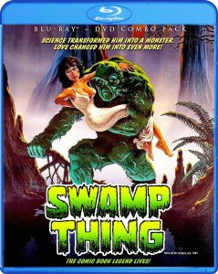 Swamp Thing (1982) UNRATED BluRay 1080p HD Dual Latino / Inglés