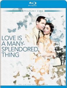 Love Is a Many-Splendored Thing (1955) BluRay 1080p HD