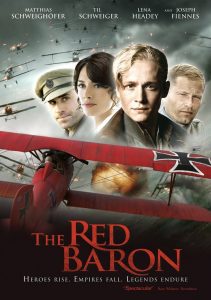 The Red Baron (2008) International Cut WEBRip 1080p HD Latino