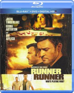 Runner Runner (2013) BluRay 1080p HD Dual Latino / Inglés
