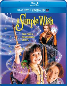A Simple Wish (1997) BluRay 1080p HD Dual Latino / Inglés