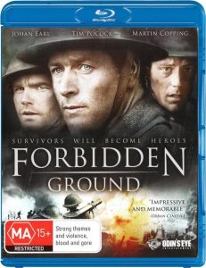 Forbidden Ground (2013) BluRay 1080p HD