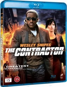 The Contractor (2007) BluRay 1080p HD Dual Latino / Inglés