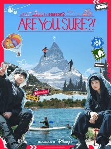 Are You Sure?! (2024) Miniserie de TV Segunda Temporada (2025) 720p HD
