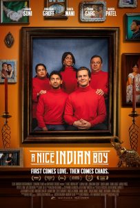 A Nice Indian Boy (2024) WEBRip 1080p HD Dual Latino / Inglés