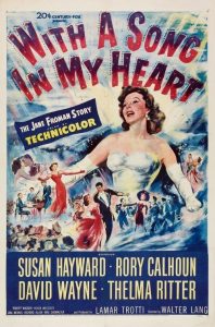 With a Song in My Heart (1952) DVDRip