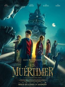 Los Muértimer (2025) WEBRip 1080p HD