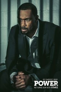Power (2014) Serie de TV Cuarta Temporada (2017) 720p HD Dual Latino / Inglés