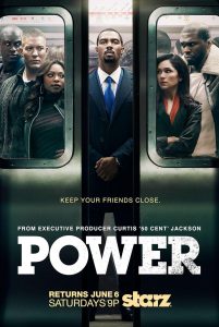 Power (2014) Serie de TV Segunda Temporada (2015) 720p HD Dual Latino / Inglés