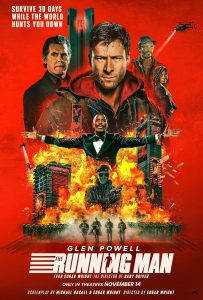 The Running Man (2025) WEBRip 1080p HD Dual Latino / Inglés