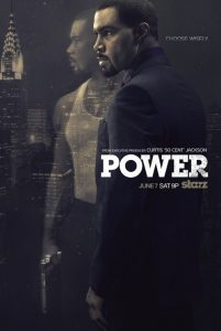 Power (2014) Serie de TV Primera Temporada 720p HD Dual Latino / Inglés
