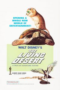 The Living Desert (1953) WEBRip 1080p HD Dual Latino / Inglés