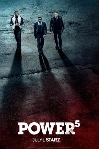 Power (2014) Serie de TV Quinta Temporada (2018) 720p HD Dual Latino / Inglés
