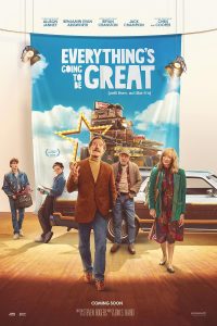 Everything’s Going to Be Great (2025) WEBRip 1080p HD