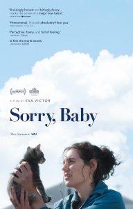 Sorry, Baby (2025) WEBRip 1080p HD Dual Latino / Inglés