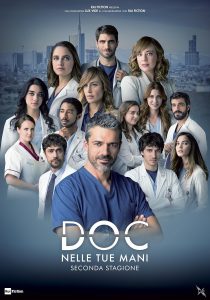 DOC – Nelle tue mani (2020) Serie de TV Segunda Temporada (2022) 720p HD Dual Latino / Italiano