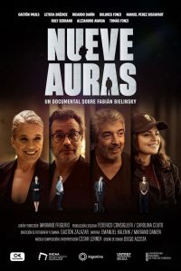 Nueve auras (2025) WEBRip 1080p HD