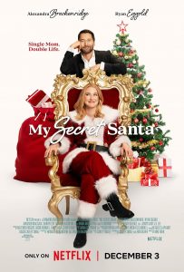 My Secret Santa (2025) WEBRip 1080p HD Dual Latino / Inglés
