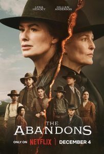 The Abandons (2025) Serie de TV Primera Temporada 720p HD Dual Latino / Inglés