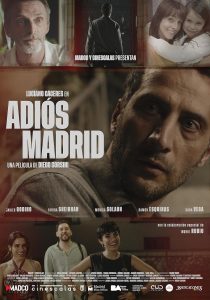 Adiós Madrid (2024) HDTV 720p HD