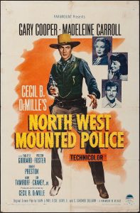 North West Mounted Police (1940) BluRay 1080p HD