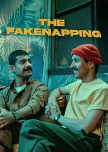 The Fakenapping (2025) WEBRip 1080p HD Dual Latino / Árabe