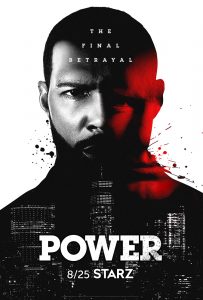 Power (2014) Serie de TV Sexta Temporada (2019) 720p HD Dual Latino / Inglés