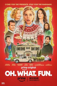 Oh. What. Fun. (2025) WEBRip 1080p HD Dual Latino / Inglés